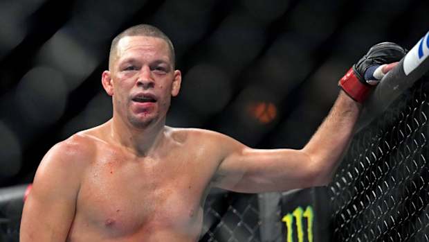 Nate Diaz UFC